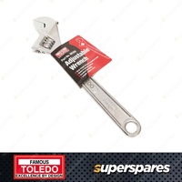 Toledo Adjustable Wrench Merchandiser - Manufactured from Chrome Vanadium Steel