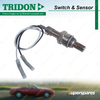 Tridon Universal Oxygen Sensor for Toyota Lexcen VN VP 3.8L 6cyl L36 1989-1993