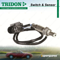 Tridon Oxygen Sensor for Audi A7 4GA 4GF 3.0L 6cyl 220kW CHMA CGWB 2010-2012