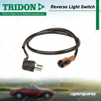 Tridon Reverse Light Switch 2 Pins Includes Alloy Washer - Thread M14 x 1.5mm