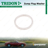 Tridon Sump Plug Washer for Mercedes 200 Series 280E 220E W124 2.2L 2.8L 92-95