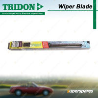 Tridon Wiper Blade FlexConnect PB Double Pack for Holden Colorado RG
