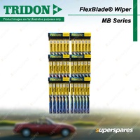 Tridon FlexBlade Wiper Blade Master Merchandiser - Modular Triple Tier