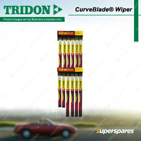 Tridon CurveBlade Wiper Blade Master Merchandiser - Fully Modular Double Tier