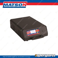Matson 12V Workshop Battery Charger & Power Supply - for Testing & Diagnosing