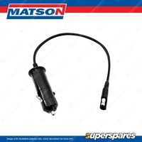 Matson Accessory Cig Plug Cable - Suit for AE1000E AE500E AE300E AE150E AE120E