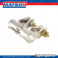 Matson Negative Battery Terminal - Solder Or Crimp Up to 50mm2 Cable Box of 100