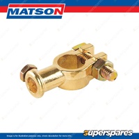 Matson Universal Battery Terminal - Solderless Up to 35mm2 Cable Box of 100