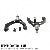 Trupro Control Arm With Ball Joint 25mm Lift for Mitsubishi Triton MQ MR 15-23
