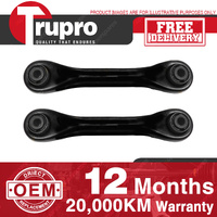 2 Pcs Trupro Rear Lower Control Arms for Mazda 3 BK BL BM BN Sedan Hatchback
