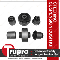 Front Control Arm Lower Bush Kit for Honda Accord CM5 CM6 Accord Euro CL CM