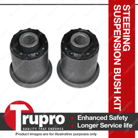 Trupro Front Control Arm Lower Inner Bush Kit For Holden Commodore VB VC VH
