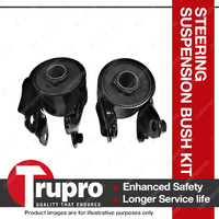 Trupro Front Control Arm Lower Inner Rear Bush Kit For Mazda MPV LY 07-16