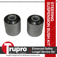 Trupro Fr Control Arm Lower Outer Bush Kit for Hyundai Grandeur XG Sonata EF