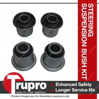 Trupro Front Control Arm Upper Inner Bush Kit For Ford Courier PE PG PH 2WD 4WD