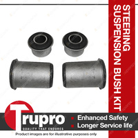Trupro F Control Arm Upper Inner Bush Kit For Mitsubishi Delica PD PE8W 94-05