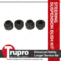 Trupro Front Radius Arm To Chassis Bush Kit For Land Rover 90 110 1984-1992