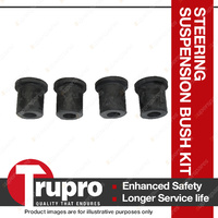 Trupro Front Spring Eye Bush Front For Landcruiser 40 42 45 60 61 62 70 73 74 75