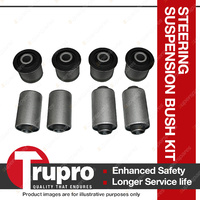 Trupro Front Suspension Bush Kit For Nissan Navara D22 4WD 1997-2005 14.2mm ID