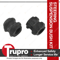 Trupro Front Sway Bar Bush Kit For Hyundai IX35 LM 2/10-9/13 Premium Quality