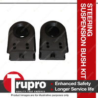 Trupro Front Sway Bar Bush Kit 28mm ID for Jeep Grand Cherokee WG WJ 2000-2005