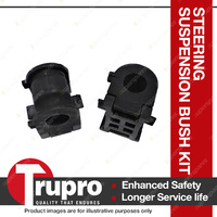 Trupro Front Sway Bar Bush Kit For Mazda 6 GH 2008-2012 Premium Quality