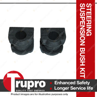 Trupro Front Sway Bar Bush Kit For Jeep Compass Patriot MK 2006-2017
