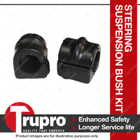 Trupro Front Sway Bar Bush Kit For Holden Commodore Calais VX VY VZ 24mm ID