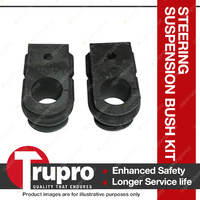 Trupro Front Sway Bar Bush Kit For Nissan Murano Z50 05-08 Premium Quality