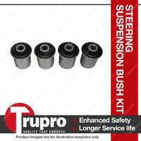 Trupro Rear Control Arm Lower Bush Kit For Nissan Pathfinder R51 4WD