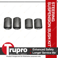 Trupro Rear Control Arm Lower Bush Kit For Ford Territory SX SY SZ 2004-2016