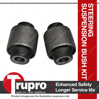 Trupro Rear Control Arm Lower Bush Kit R For Nissan Murano Z51 Pathfinder R52