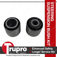 Trupro Rear Panhard Rod Bush Kit For Nissan Patrol Y60 GQ Y61 GU Sleeved Type