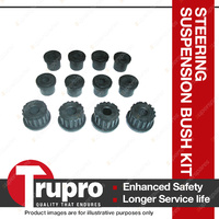 Trupro Rear Spring Bush Kit For Suzuki Sierra All 74-99 Premium Quality