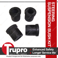 Trupro Rear Spring Rear Eye Bush Kit For Ford Courier PC PD PE PG PH Econovan