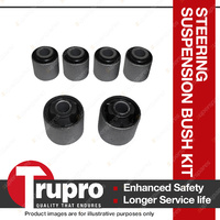 Trupro Rear Suspension Bush Kit For Hyundai Excel X3 95-99 Premium Quality