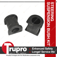 Trupro Rear Sway Bar Bush Kit For Mitsubishi Lancer Evo VII VIII IX 01-07
