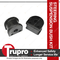 Trupro Rear Sway Bar Bush Kit for Land Rover Discovery Series 1 89-98 18mm ID