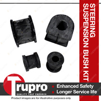 Trupro Rear Sway Bar Bush Kit For Honda Accord CD 93-11/97 Premium Quality