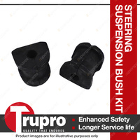 Trupro Rear Sway Bar Bush Kit for Subaru BRZ 2011-on Premium Quality 2pcs in