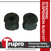 Trupro Rear Sway Bar Bush Kit For Nissan Murano Z50 21mm ID 05-08