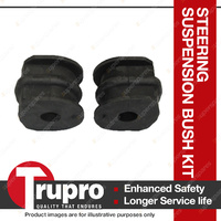 Trupro Rear Sway Bar Bush Kit For Nissan Dualis J10 Qashqai J10 2007-2015