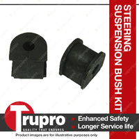 Trupro Rear Sway Bar Bush Kit For Honda Civic FD FN 11mm ID 2/06-6/12