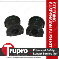 Trupro Rear Sway Bar Bush Kit For Holden Captiva 5 7 AWD CG 1/11-on