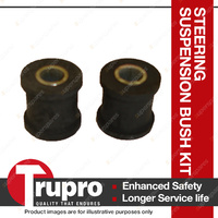 Trupro Rear Sway Bar Outer Bush Kit For Toyota Landcruiser 42 45 47 60 Series