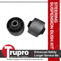Trupro Rear Trailing Arm Front Bush Kit For Mazda MPV LW 02-06 Premium Quality