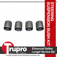 Trupro Rear Upper Trailing Arm Bush Kit For Daihatsu Terios J200G J210G