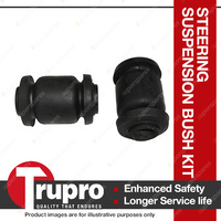 Trupro Front Control Arm Lower F Bush Kit For Toyota Tarago TCR 10 20 11 21