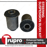 Trupro Front Control Arm Lower Inner Front Bush Kit For Landcruiser 100 Ser. IFS