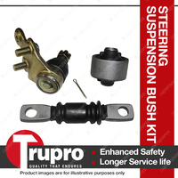 Trupro Fr Control Arm Lower Lh Repair Bush Kit For Toyota Estima Tarago ACR30 40